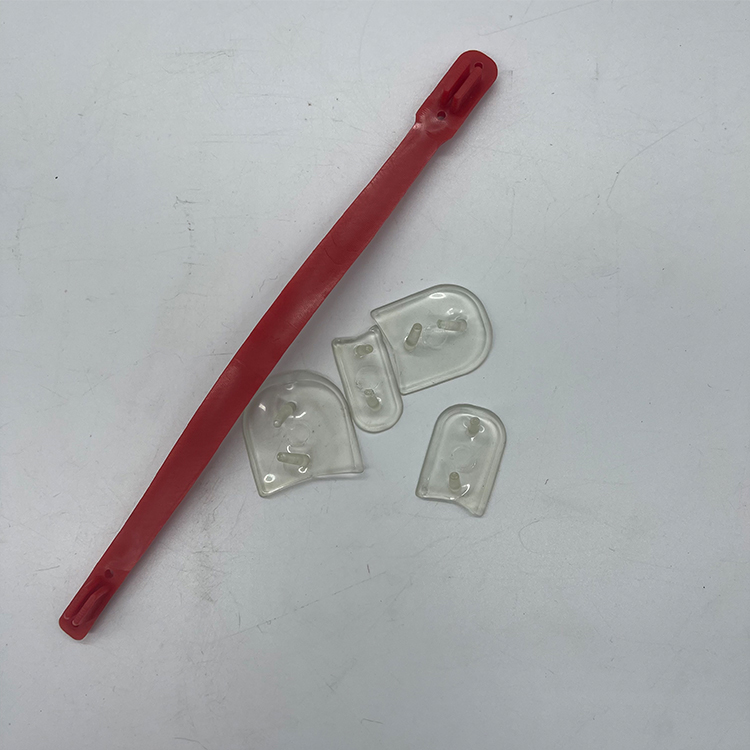 手工打磨鸭嘴型打胶神器 玻璃胶嘴 外墙刮胶器 海学