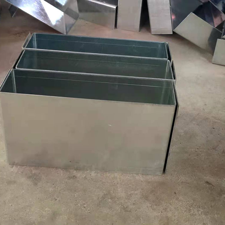 厂家出售 轻质隔墙板配件 金属隔墙板花卡 轻质隔墙板花卡 多规格可选