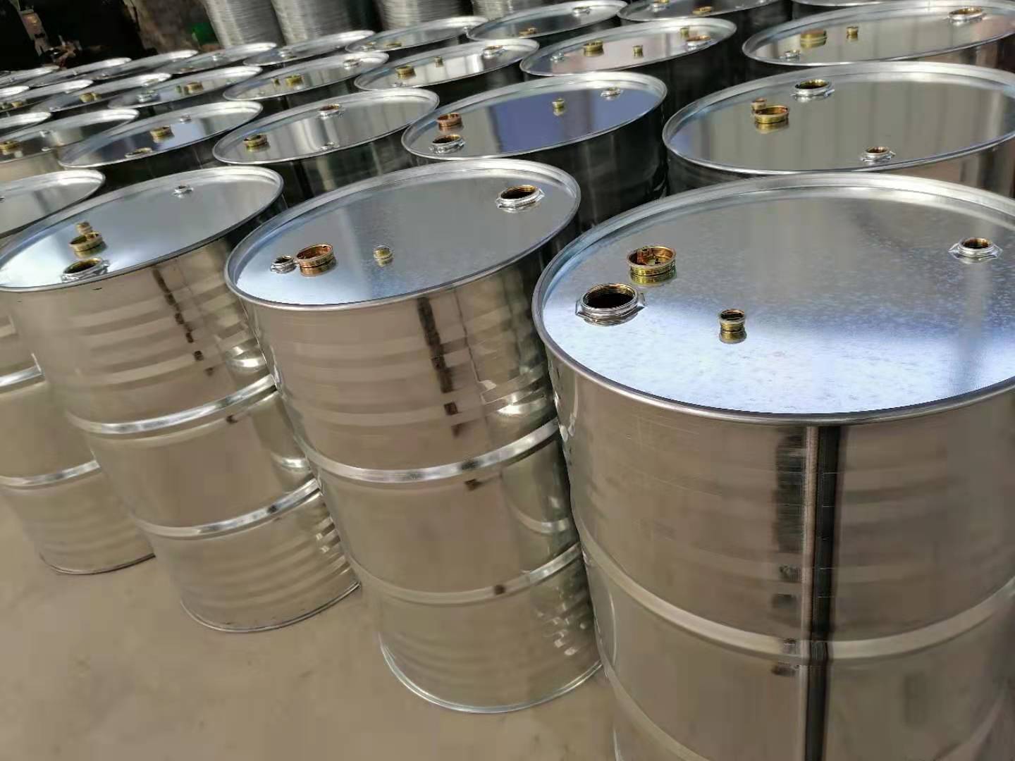 和德包装 镀锌桶 镀锌桶价格 镀锌桶厂家