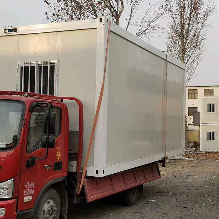 厂家直售箱式房 模块房屋 吊装房 质量放心