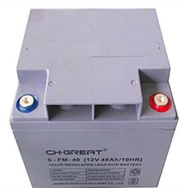格瑞特蓄电池6-FM-40 12V40AH/10HR CHGREAT 直流屏蓄电池 正品 