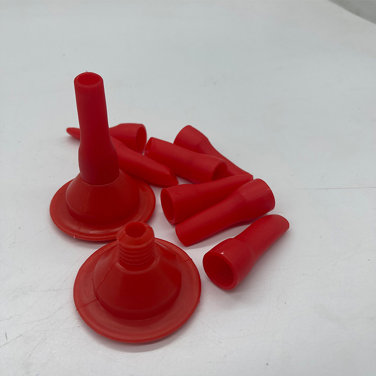 玻璃胶嘴 鸭嘴型胶嘴 头门窗缝隙打胶神器收边结构胶专用头胶嘴 厂家销售