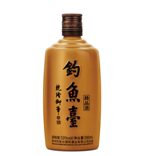 钓鱼台精品批发价   上海经销商   单瓶零售