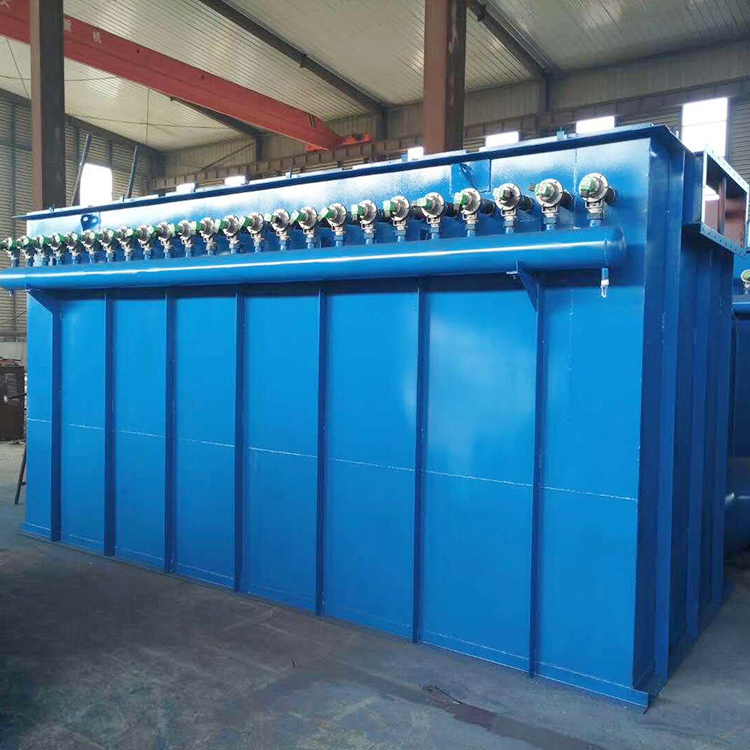 脉冲布袋除尘设备 布袋除尘设备 厂家加工脉冲除尘器