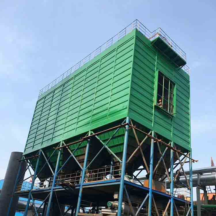 脉冲布袋除尘设备 除尘设备河北厂家 定做工业除尘器