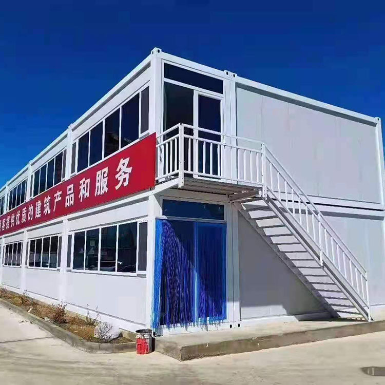 西藏现货销售 箱式房 模块化房屋 可展开箱式房 生产厂家
