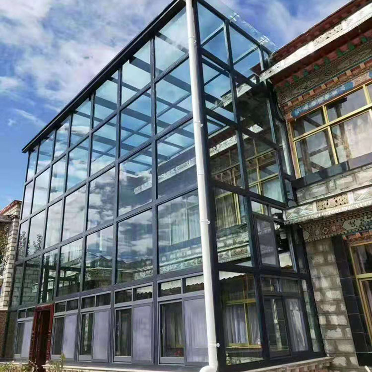 西藏建伟 箱式房 多功能住人集装箱 支持定制标准门禁箱 欢迎来电