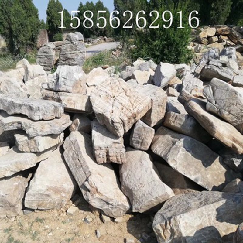 万吨太湖石 黄蜡石 千层石龟纹石产地批发 园林石景观石 刻字石水冲石批发