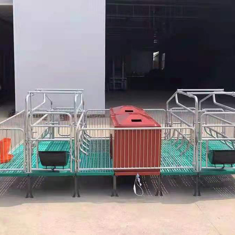 定位栏 限位栏 落地式母猪定位栏 来电报价