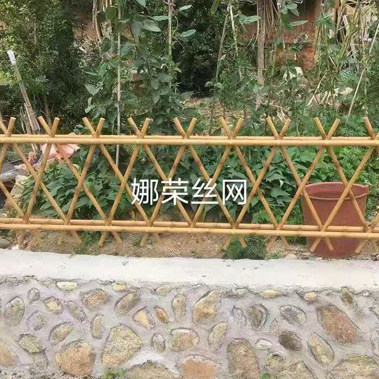 上海仿竹护栏 河道护栏 园林景观仿竹护栏 批发定制