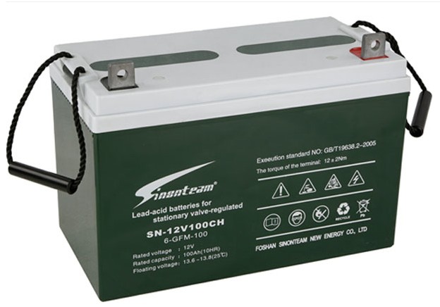 德国赛能蓄电池SN-12V100CH 12V100AH 质保三年 免维护铅酸 包邮