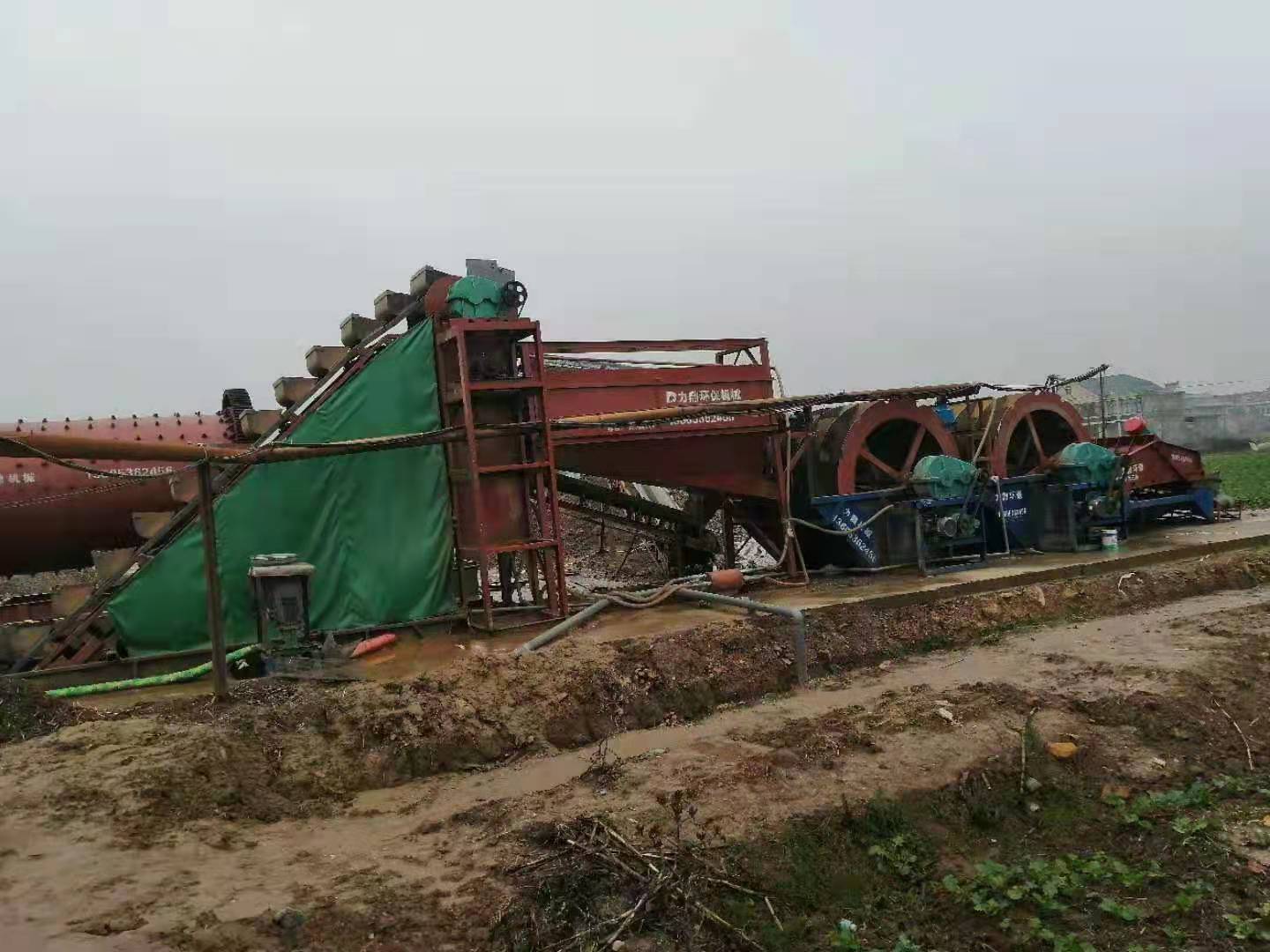 力鼎制砂机 制砂机加工商 大型制砂机