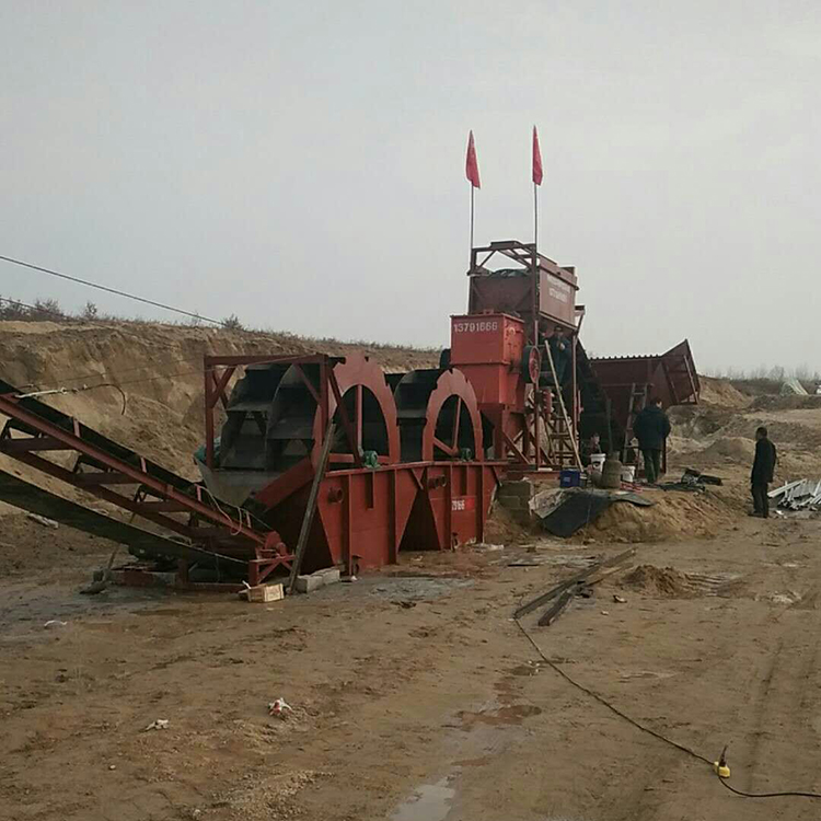 力鼎筛沙机定制 筛沙机出厂价 筛沙机商