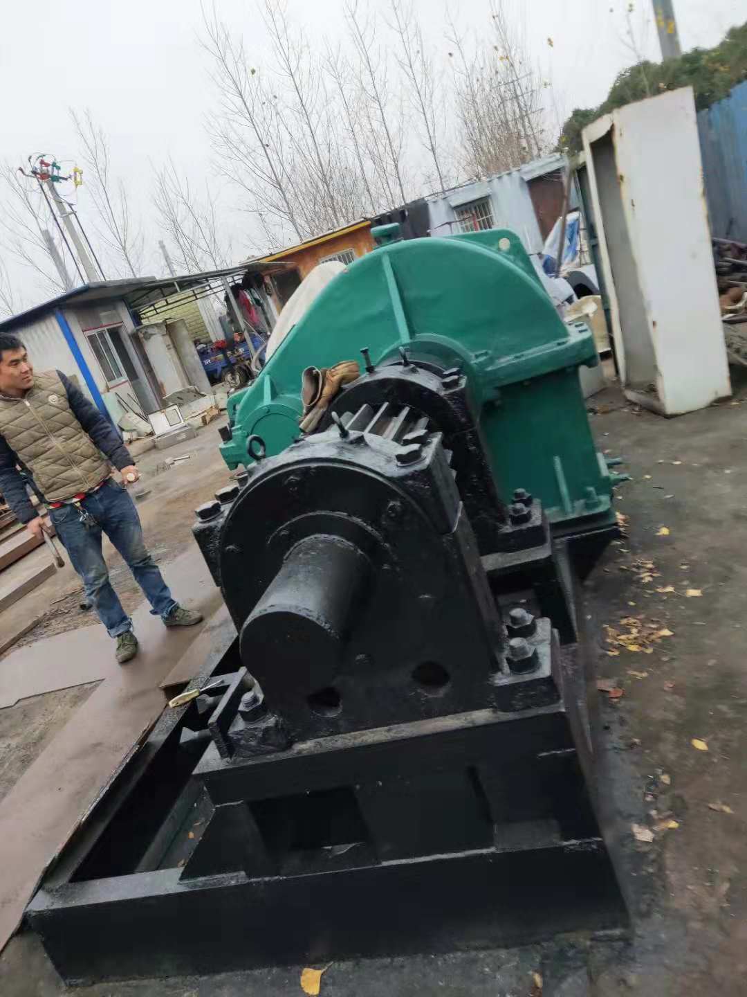 力鼎球磨机 球磨机加工商 定制球磨机