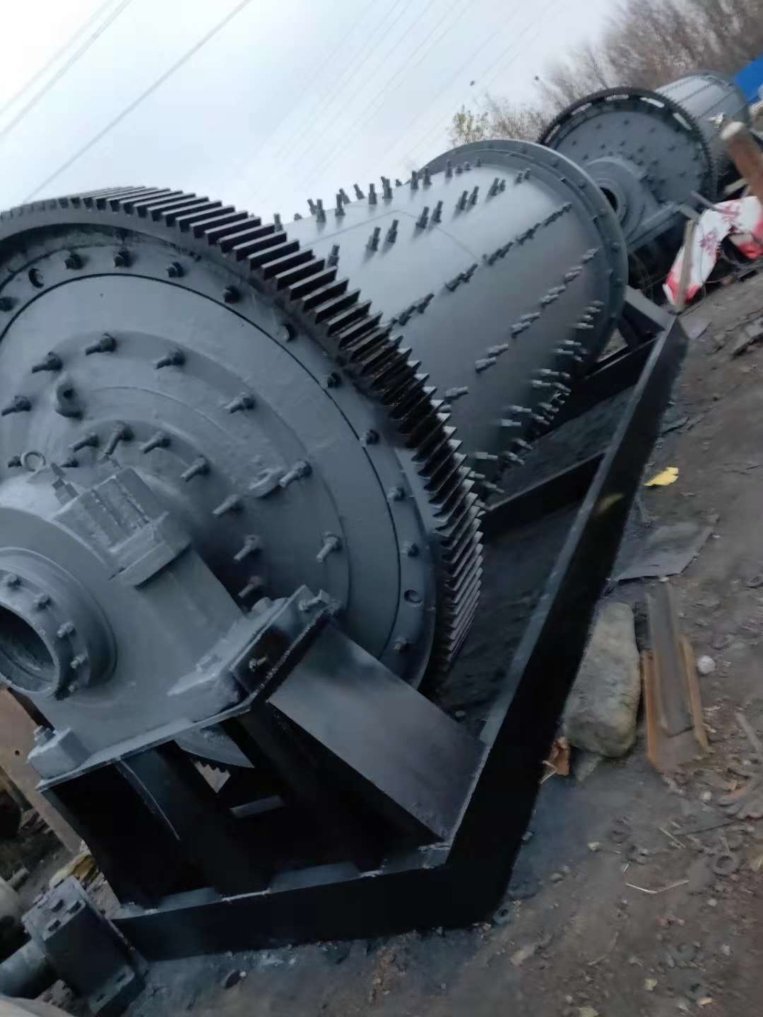 力鼎球磨机厂 球磨机出厂价 球磨机加工商