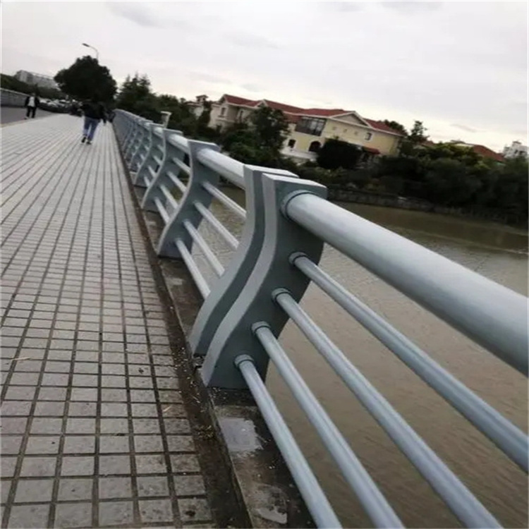 西安桥梁护栏  陕西桥梁护栏厂家  西安桥梁护栏价格 陕西桥梁护栏