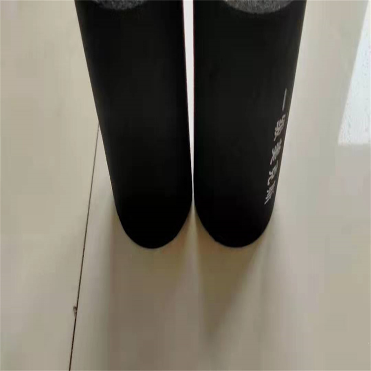 美克斯下水道隔音棉 阻燃20mm厚橡塑板 管道橡塑隔音棉 品质优选