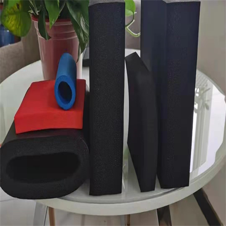 美克斯橡塑棉 B1橡塑保温棉保温隔热材料