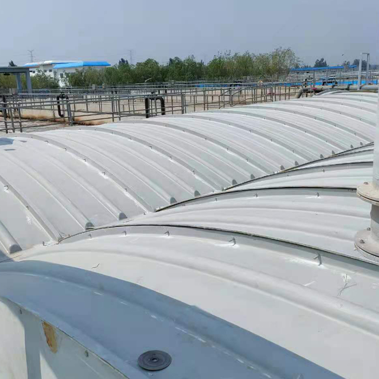 玻璃钢拱形盖板 玻璃钢弧形盖板 玻璃钢污水池盖板