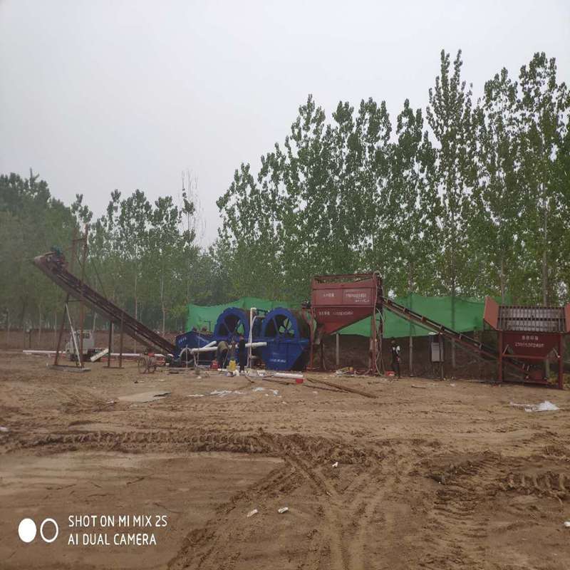 力鼎筛沙机 筛沙机加工 筛沙机工厂