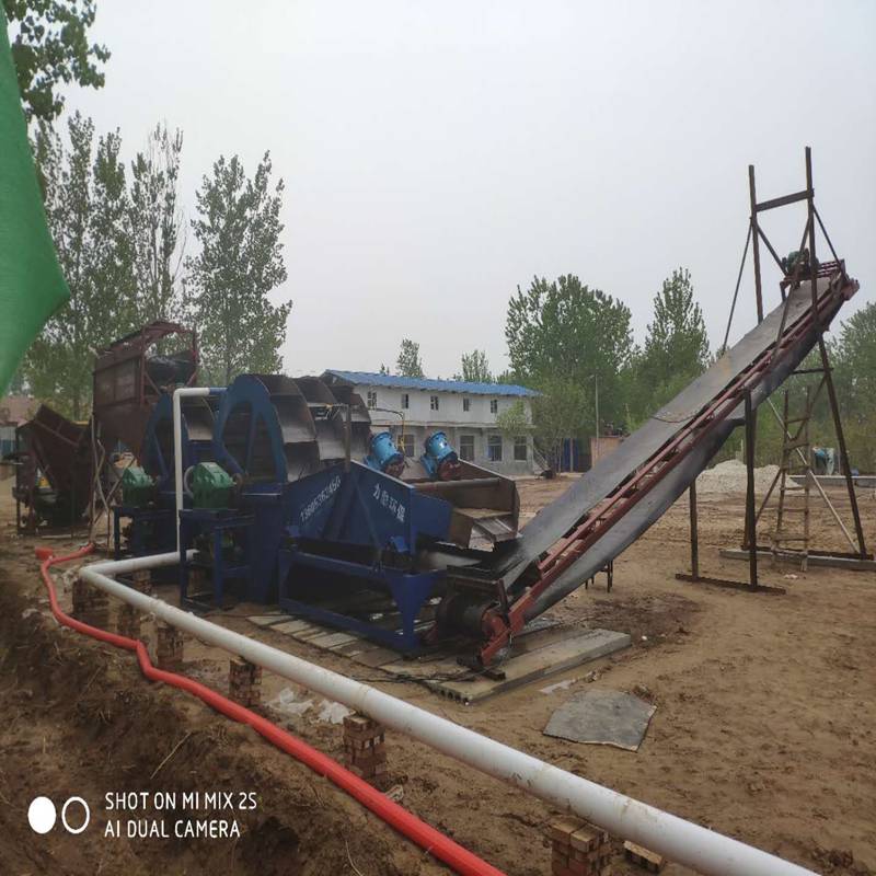 力鼎筛沙机订 筛沙机厂 筛沙机商