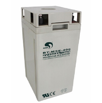 赛特蓄电池BT-MSE-400 2V400AH UPS电源直流屏光伏发电机房用电瓶