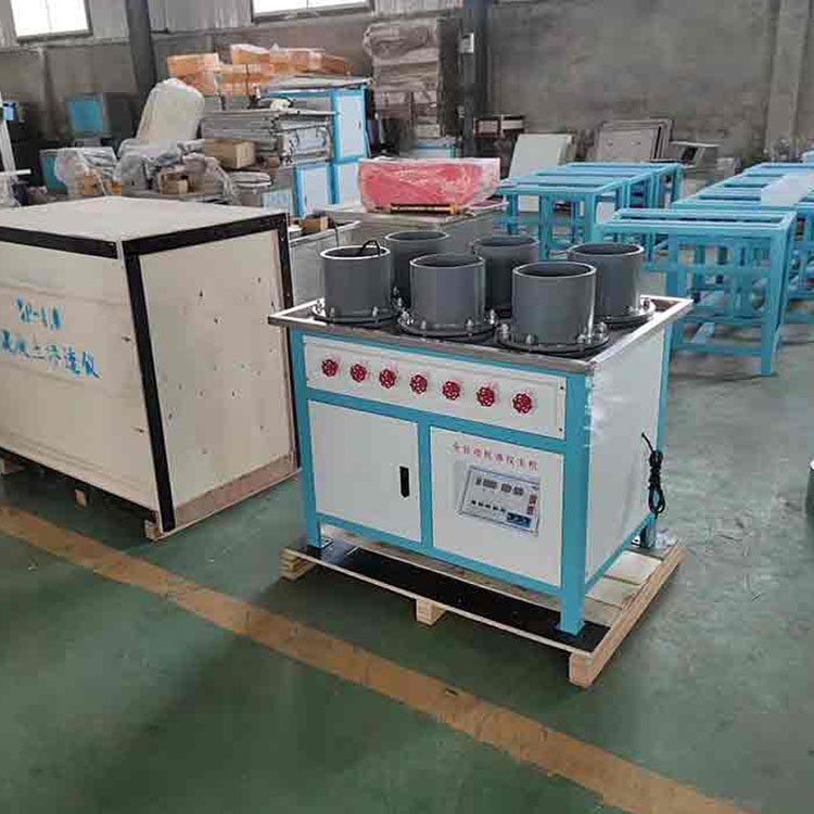 粗粒土垂直渗透变形仪  粗粒土变形实验仪器 渗透变形检测仪  厂家提供