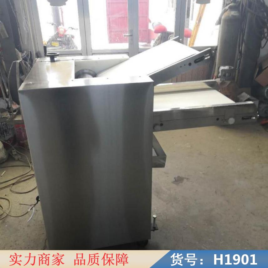 朵麦家用揉面机 500半自动压面机 全自动面条机货号H1901