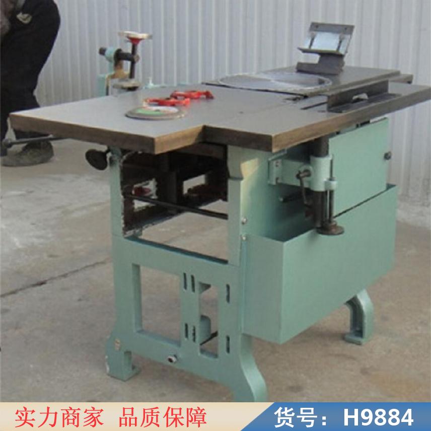 朵麦小型木工电刨床 多用木工刨床 木工小压刨床货号H9884