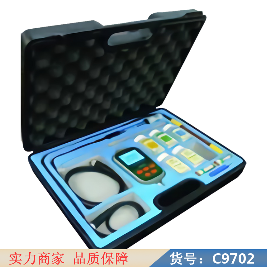朵麦矿浆浓度计 离子浓度计 盐度浓度计货号C9702