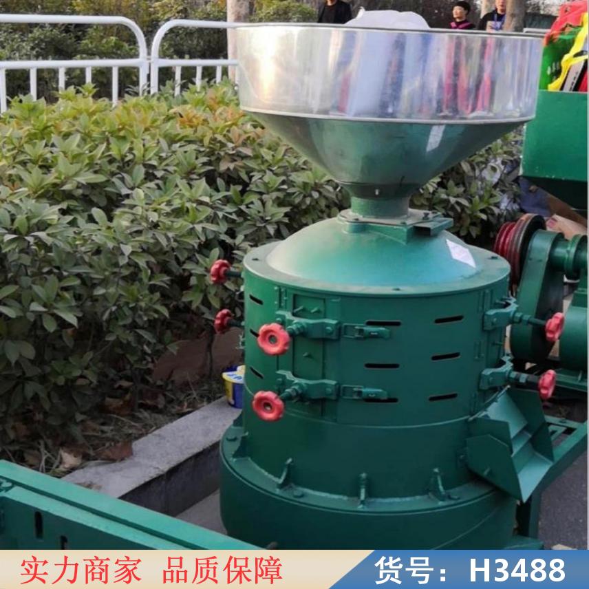 朵麦碾米机 全自动一体碾米机 中大型碾米机设备货号H3488