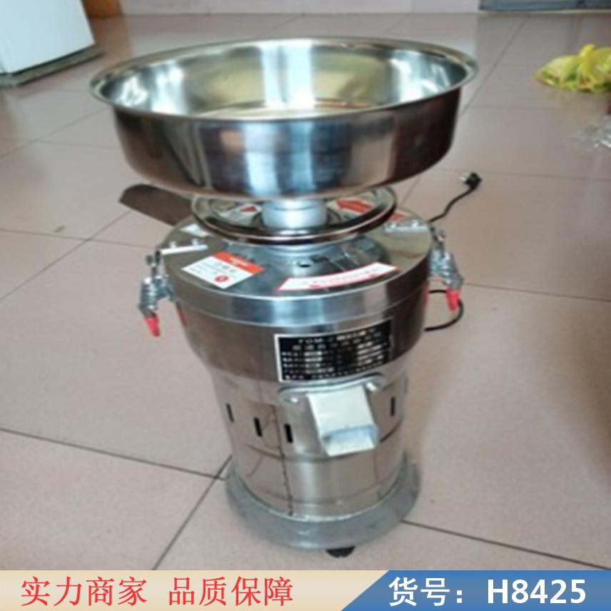 朵麦中型磨浆机 磨浆机分离机 分离式磨浆机100型货号H8425