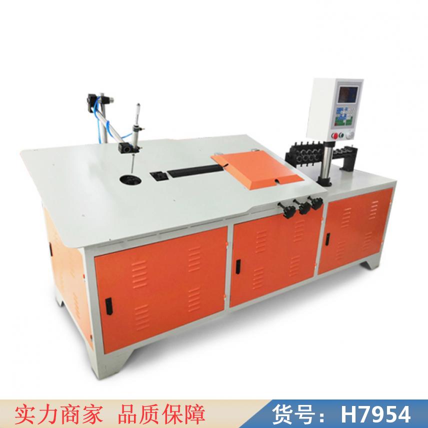 朵麦线材自动成型机 平面线材成型机 线材自动折弯机货号H7954