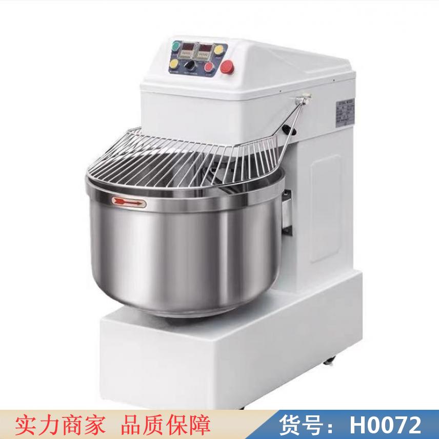 朵麦全自动搅拌机 双速双动和面机 立式双速和面机货号H0072