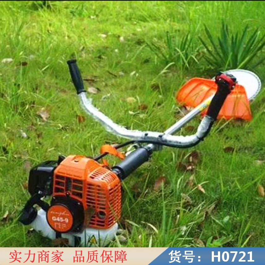 朵麦割草机四冲程 手提割草机 手推割草机货号H0721