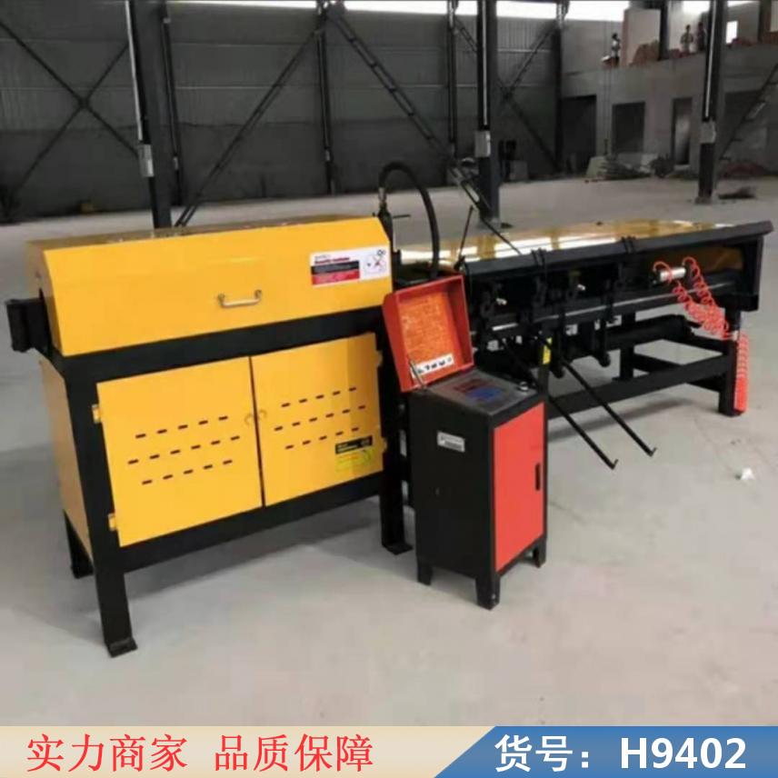 朵麦小型自动弯箍机 钢筋全自动弯箍机 全自动弯箍机表货号H9402