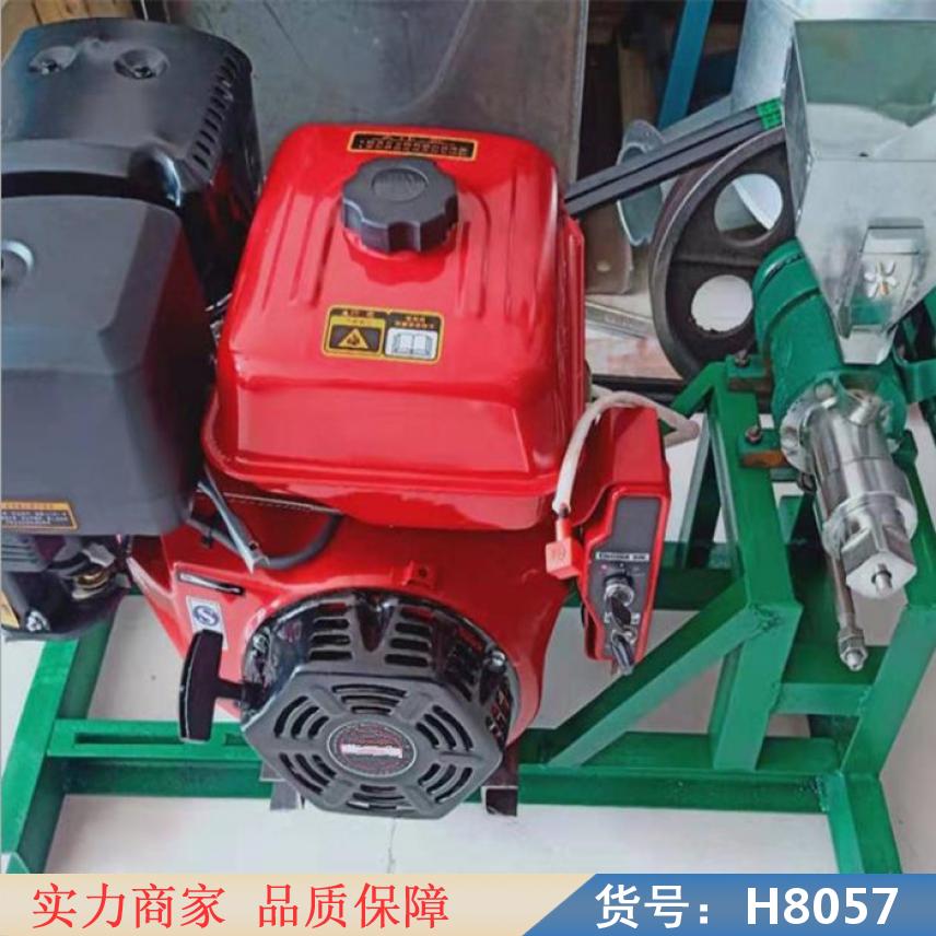 朵麦多功能玉米膨化机 炒米型玉米膨化机 全自动膨化机货号H8057