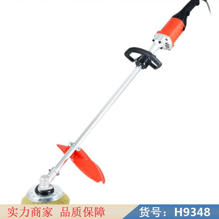 朵麦除锈机 手推电动除锈机 小型手提式除锈机货号H9348
