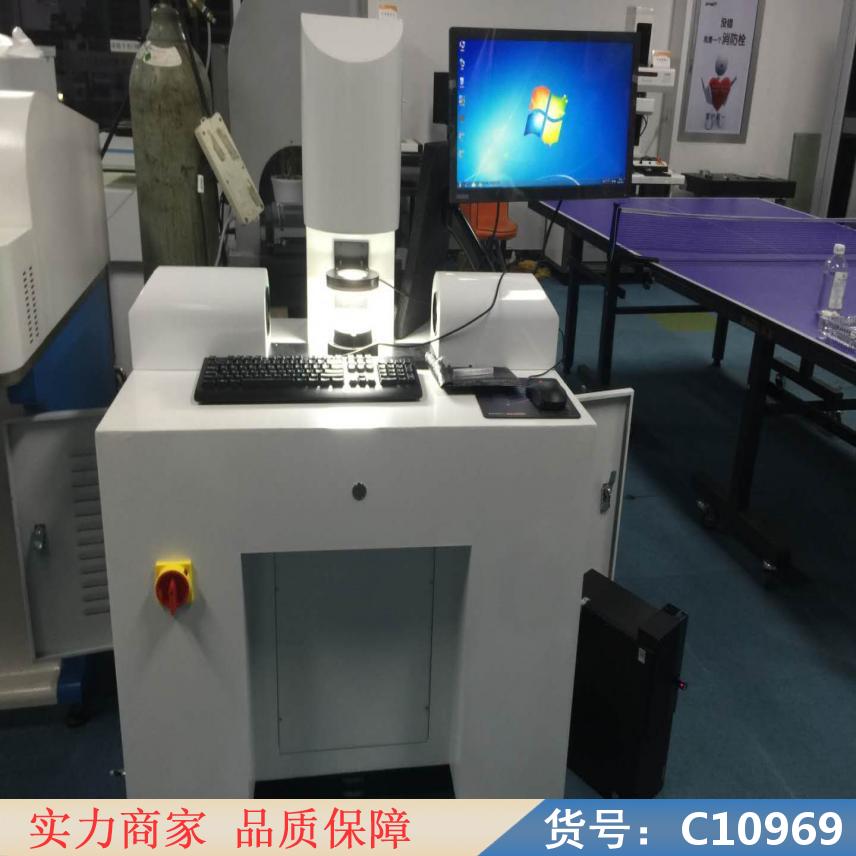 朵麦双坐标影像测量仪 精密的影像测量仪 手动高精度影像测量仪货号C10969