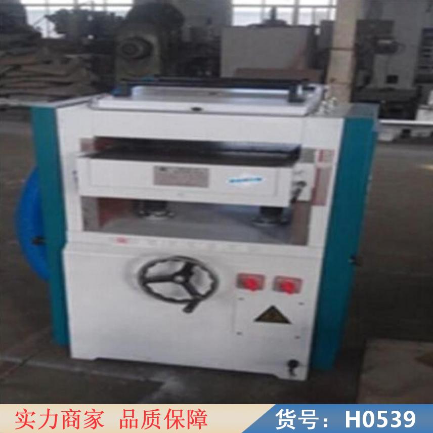 朵麦小型木工双面压刨机 木工小型压刨机 双面压刨机货号H0539