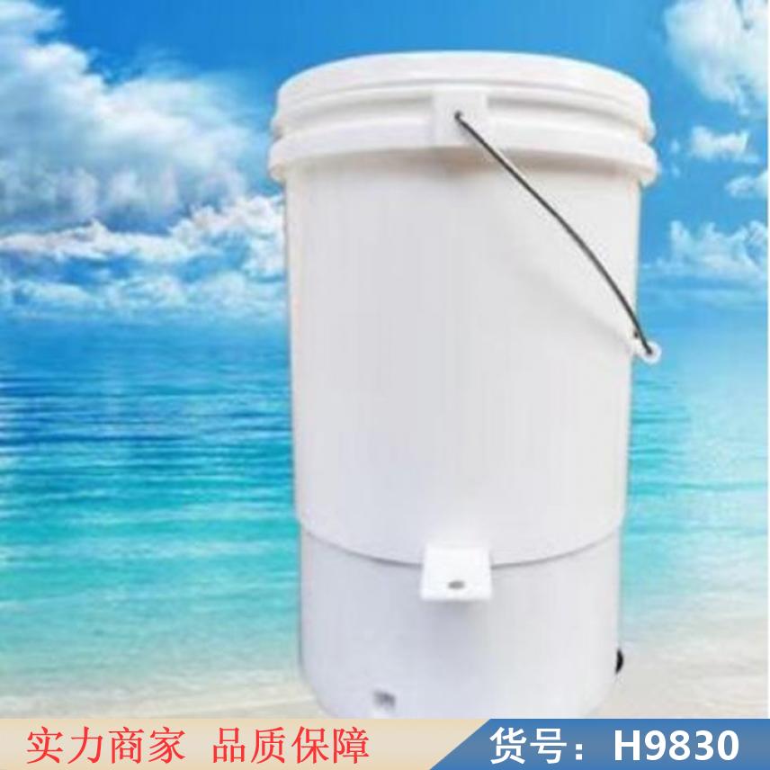 朵麦养鱼投料机格 虾塘小型自动投料机 养猪场自动投料设备货号H9830