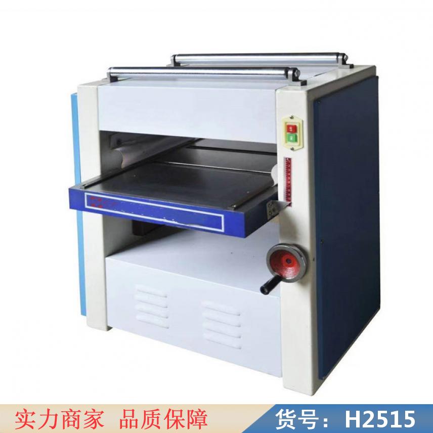朵麦单面mb104b木工压刨 木工104单面压刨 单面高速压刨机货号H2515