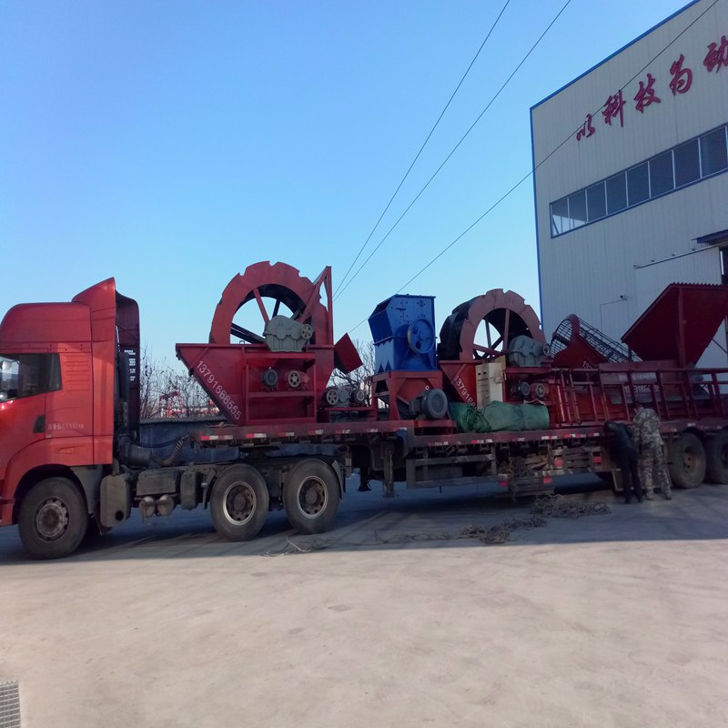 力鼎移动破碎设备定制 大型移动破碎设备 小型移动破碎设备