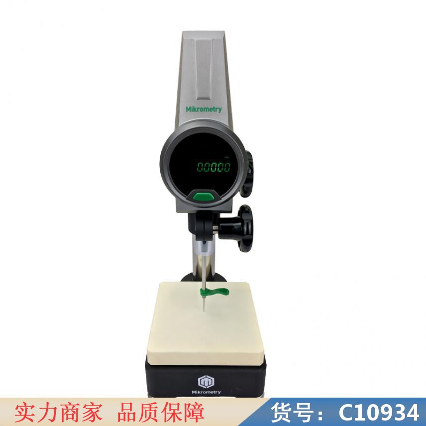 朵麦数显高度尺 自动恒温数显粘度计 探针式数显温度计货号C10934