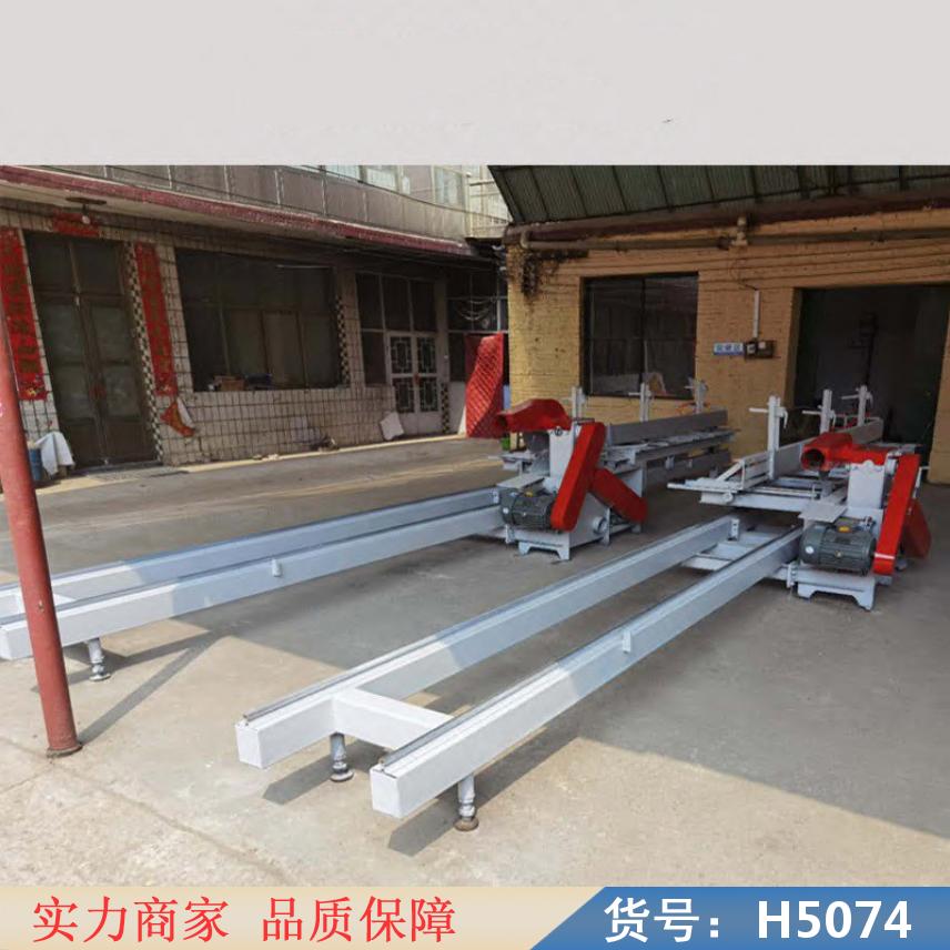 朵麦圆木方木推台锯 40圆木推台锯 圆木推台锯大型货号H5074