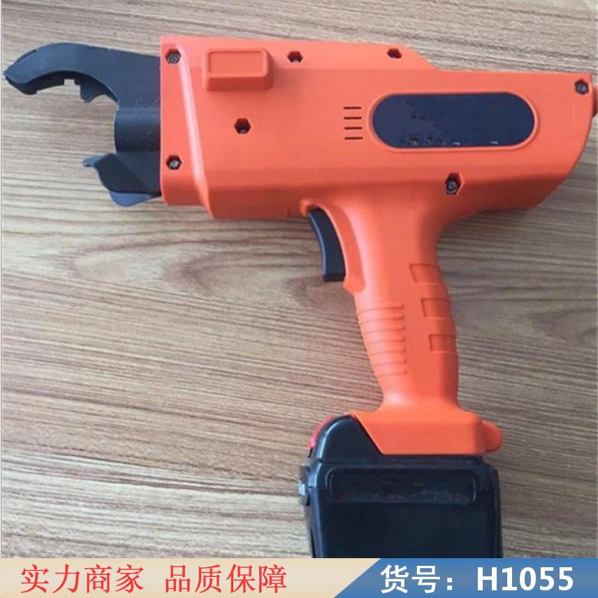 朵麦全自动钢筋捆扎机 梁板钢筋绑扎机 绑扎钢筋机货号H1055