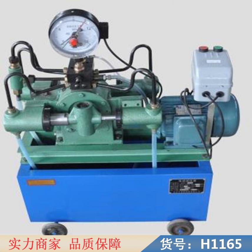 朵麦比例柱塞泵 变量柱塞泵 大型试压泵货号H1165