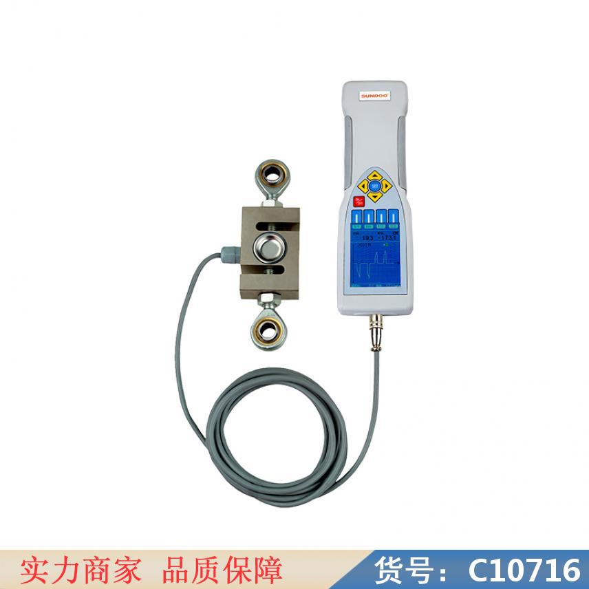 朵麦图显示推拉力计 dage推拉力测试机 数显推拉力仪货号C10716