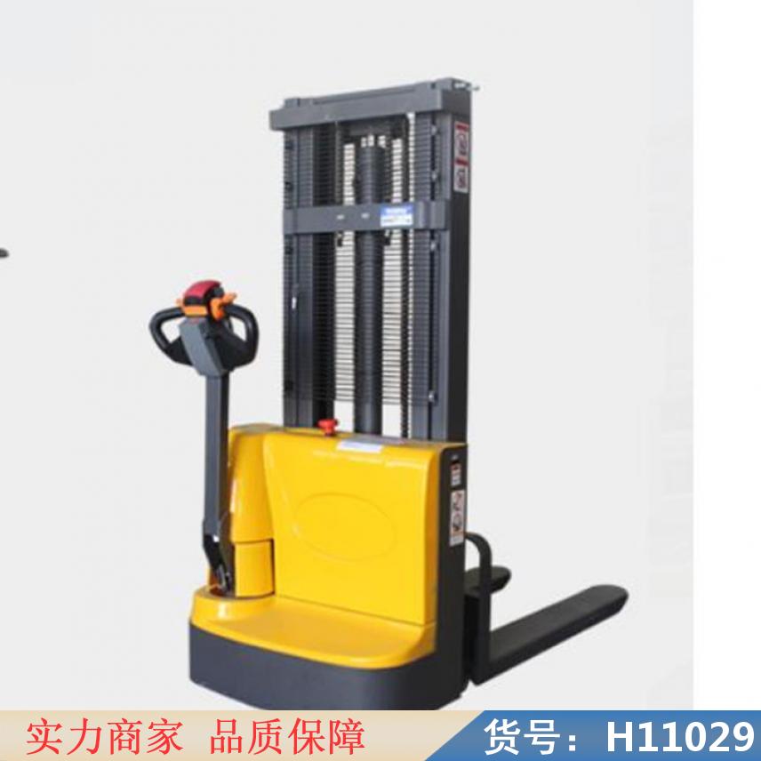 朵麦1吨电动升高叉车 电动15吨叉车 电动1一吨叉车货号H11029