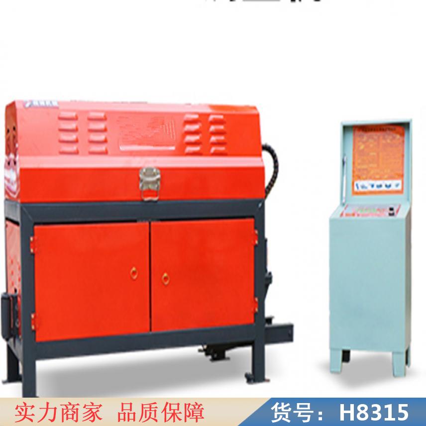 朵麦调直机 盘圆钢筋调直机 粗钢筋调直机货号H8315